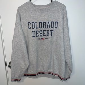 Crewneck Sweatshirt